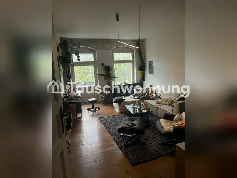 Tauschwohnung: 2 Zimmer Wohnung Kreuzberg gegen 3-4 Zimmer in Freiburg — photo 1